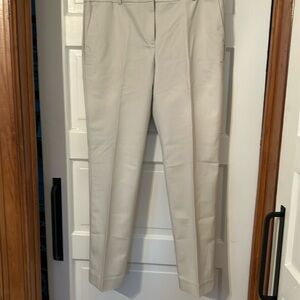 Ann Taylor pants beige size 10